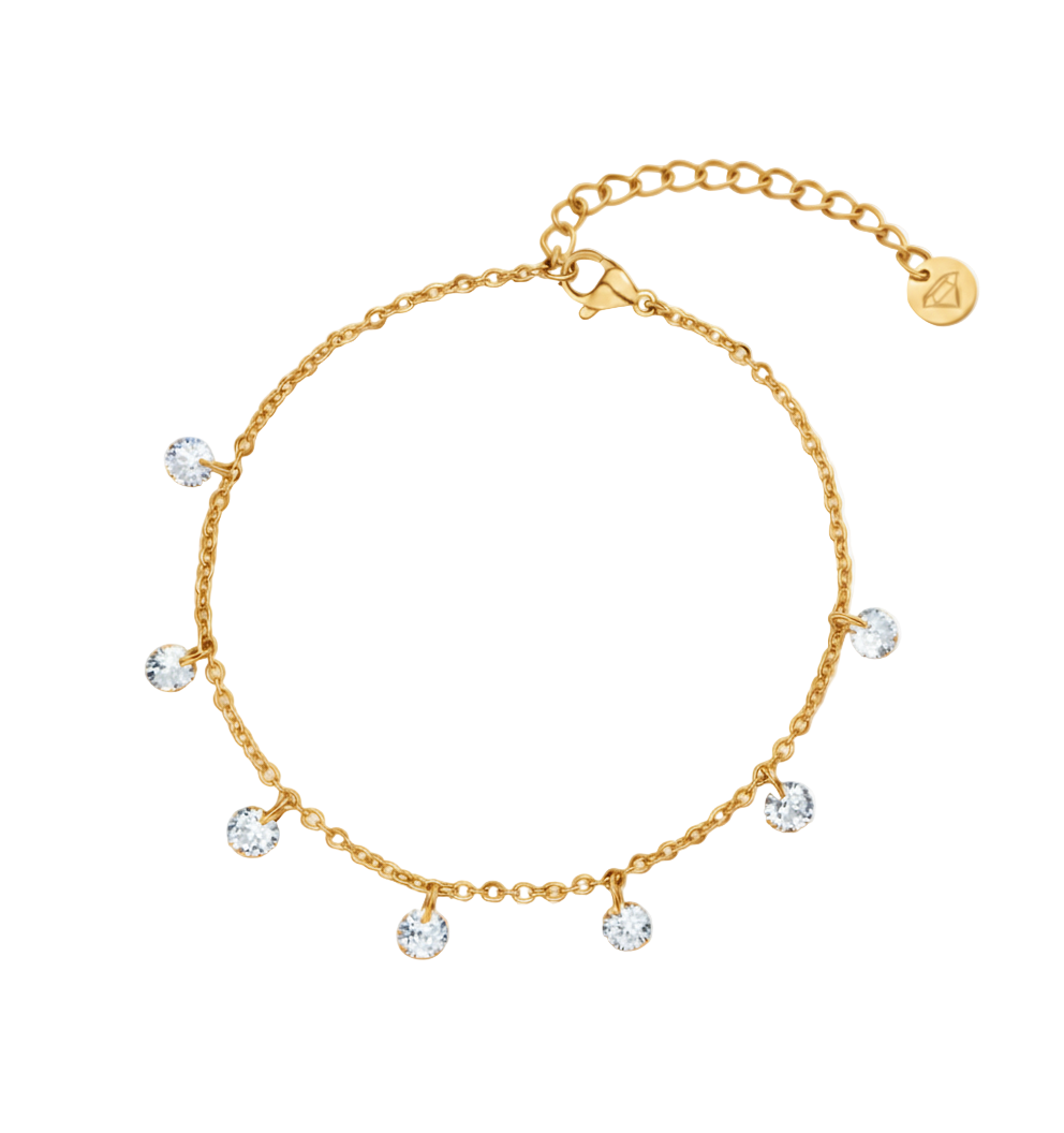 Glitter Glamour Set | 18K vergoldet