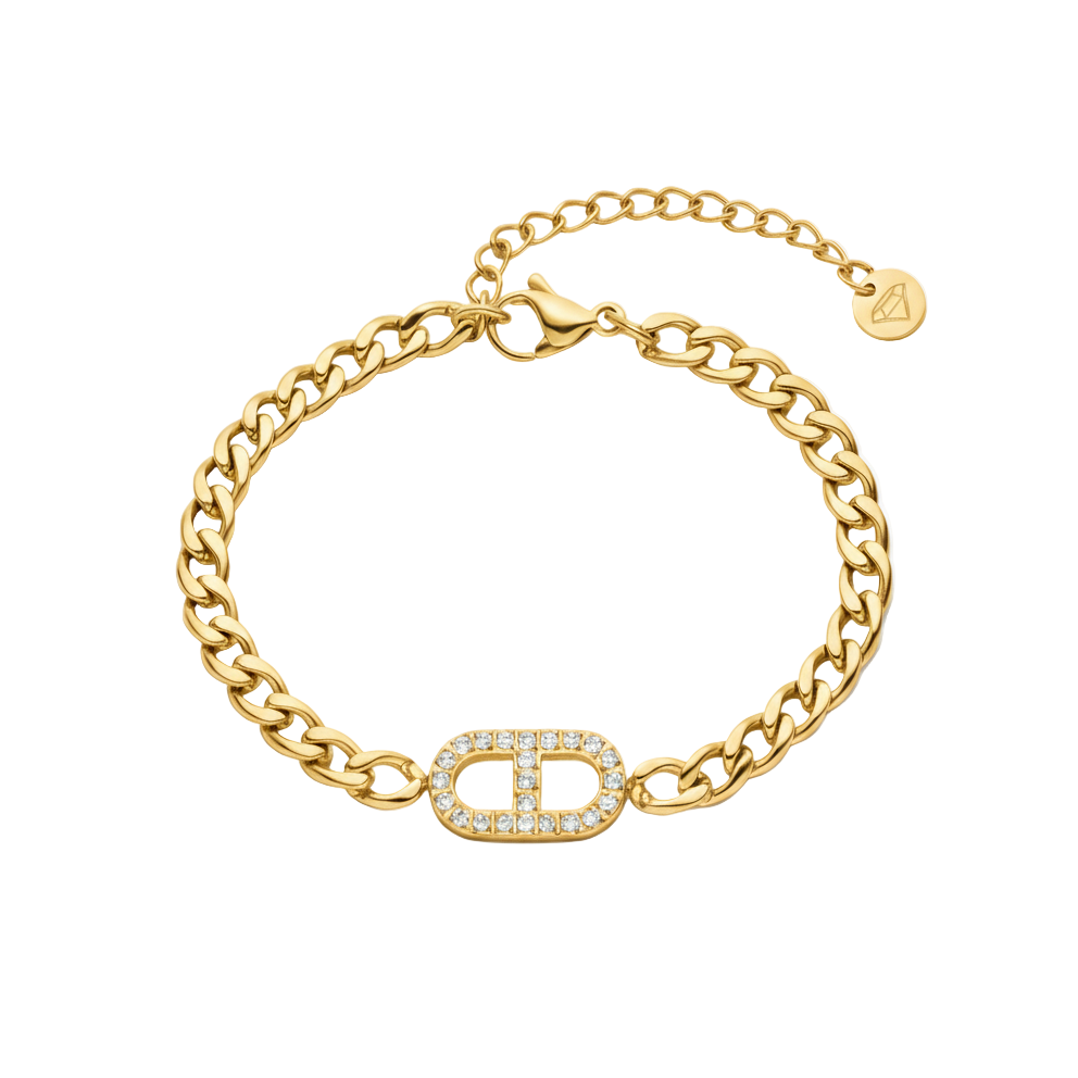 Divina Set | 18K vergoldet