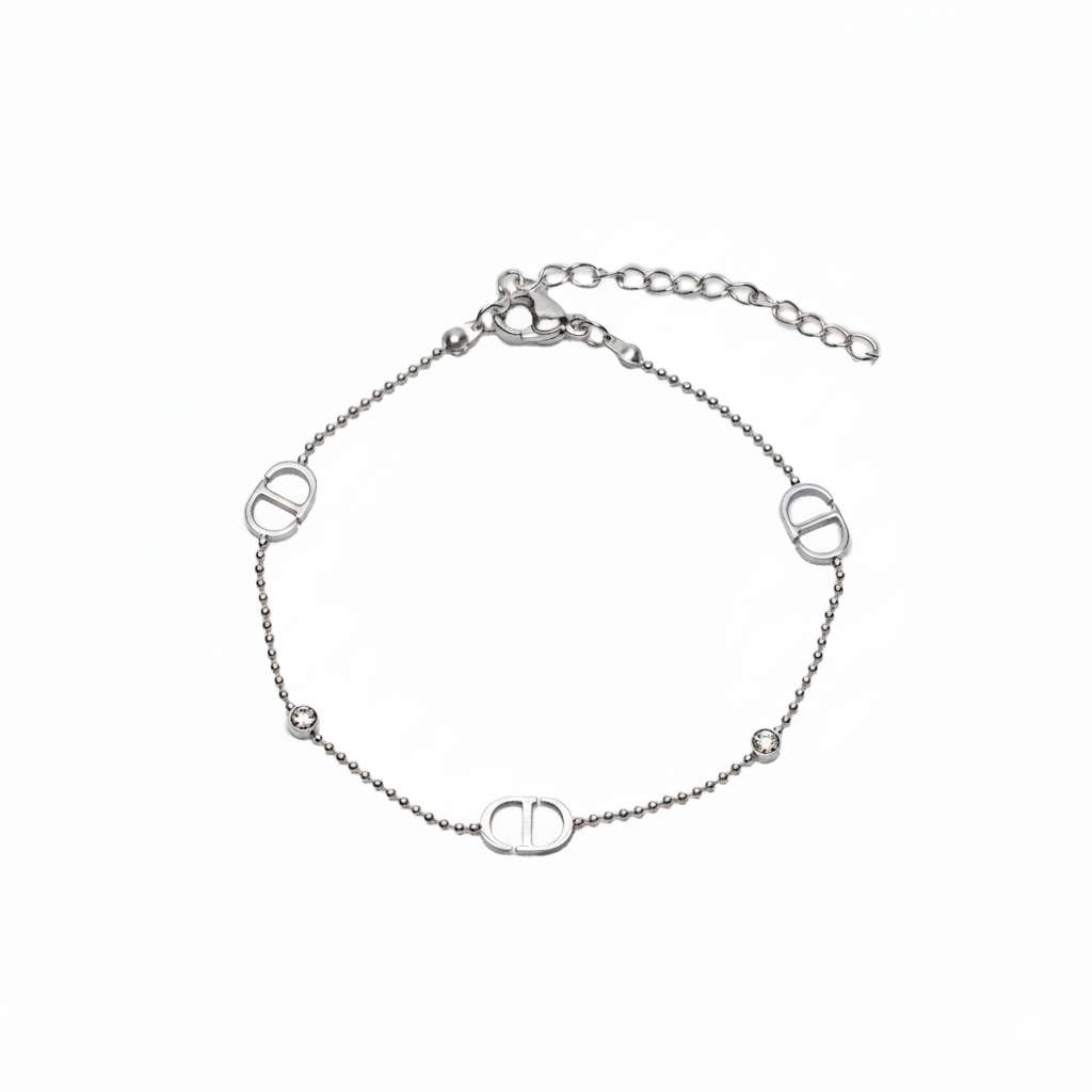 Divina Lover Armband | 18K vergoldet