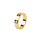 Kylie Ring | 18K vergoldet