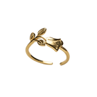 Rosie Ring | 18K vergoldet