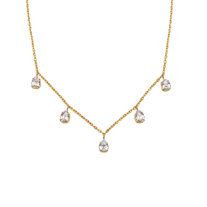 Glitter Glamour Set | 18K vergoldet