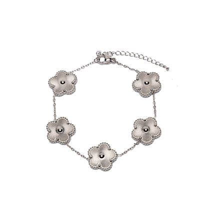 Everleaf Armband | 18K vergoldet