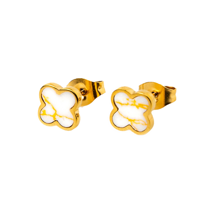 Everleaf Gold-White Set | 18K vergoldet