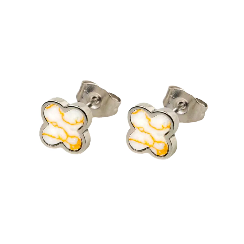 Everleaf Gold-White Set | 18K vergoldet