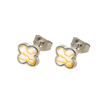 Everleaf Gold-White Set | 18K vergoldet