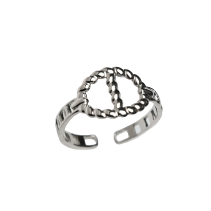 Divina Ring | 18K vergoldet