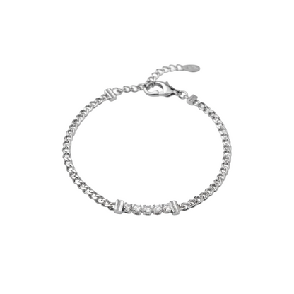 The Glam Armband | 18K vergoldet