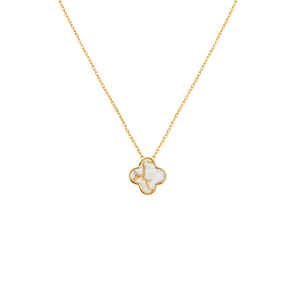 Everleaf Gold-White Set | 18K vergoldet
