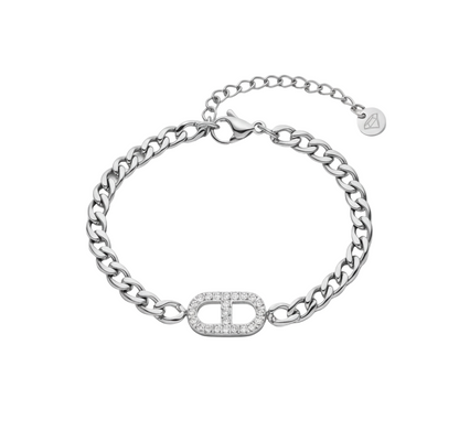 Divina Armband | 18K vergoldet