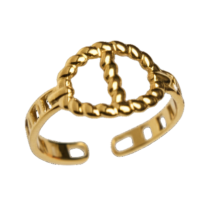 Divina Set | 18K vergoldet