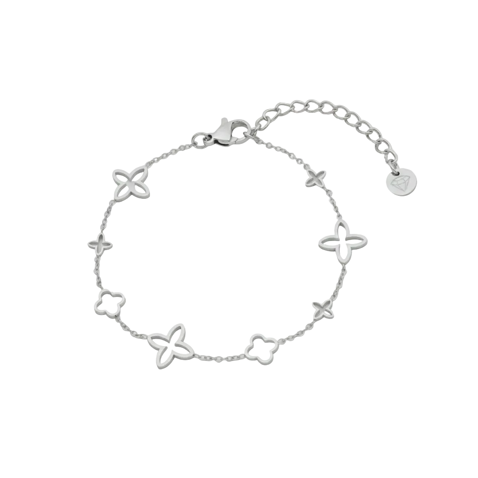 Fine Everleaf Armband | 18K vergoldet