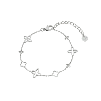 Fine Everleaf Armband | 18K vergoldet