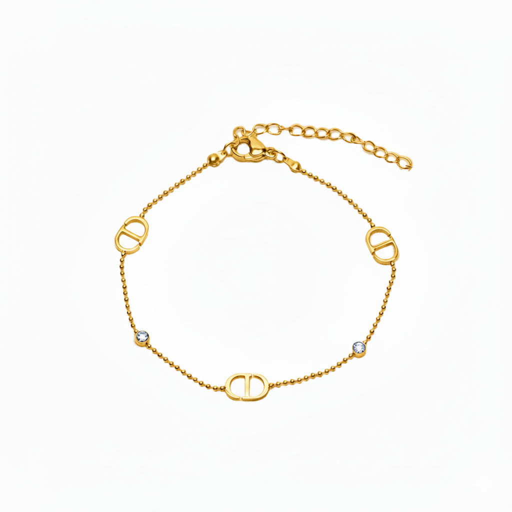 Divina Set | 18K vergoldet