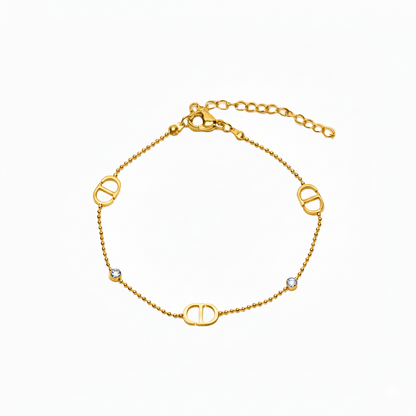 Divina Set | 18K vergoldet