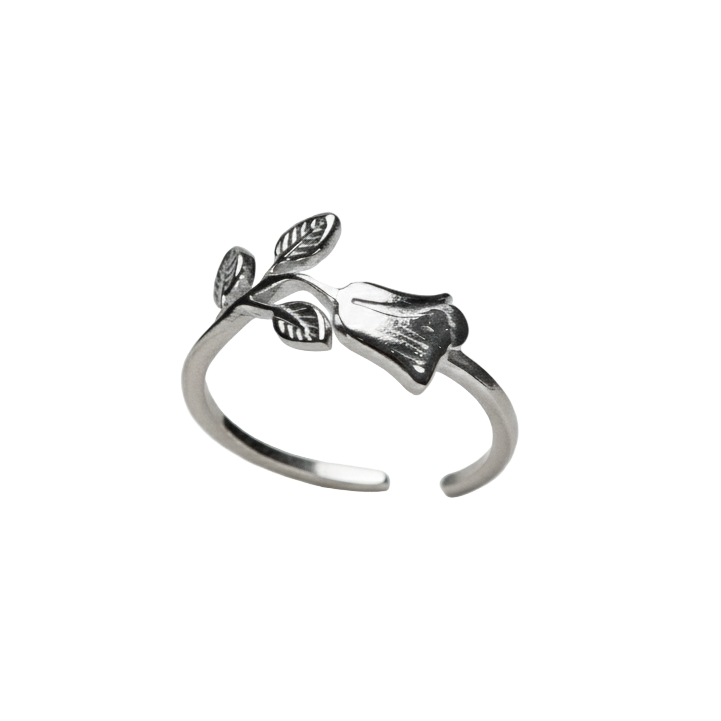 Rosie Ring | 18K vergoldet