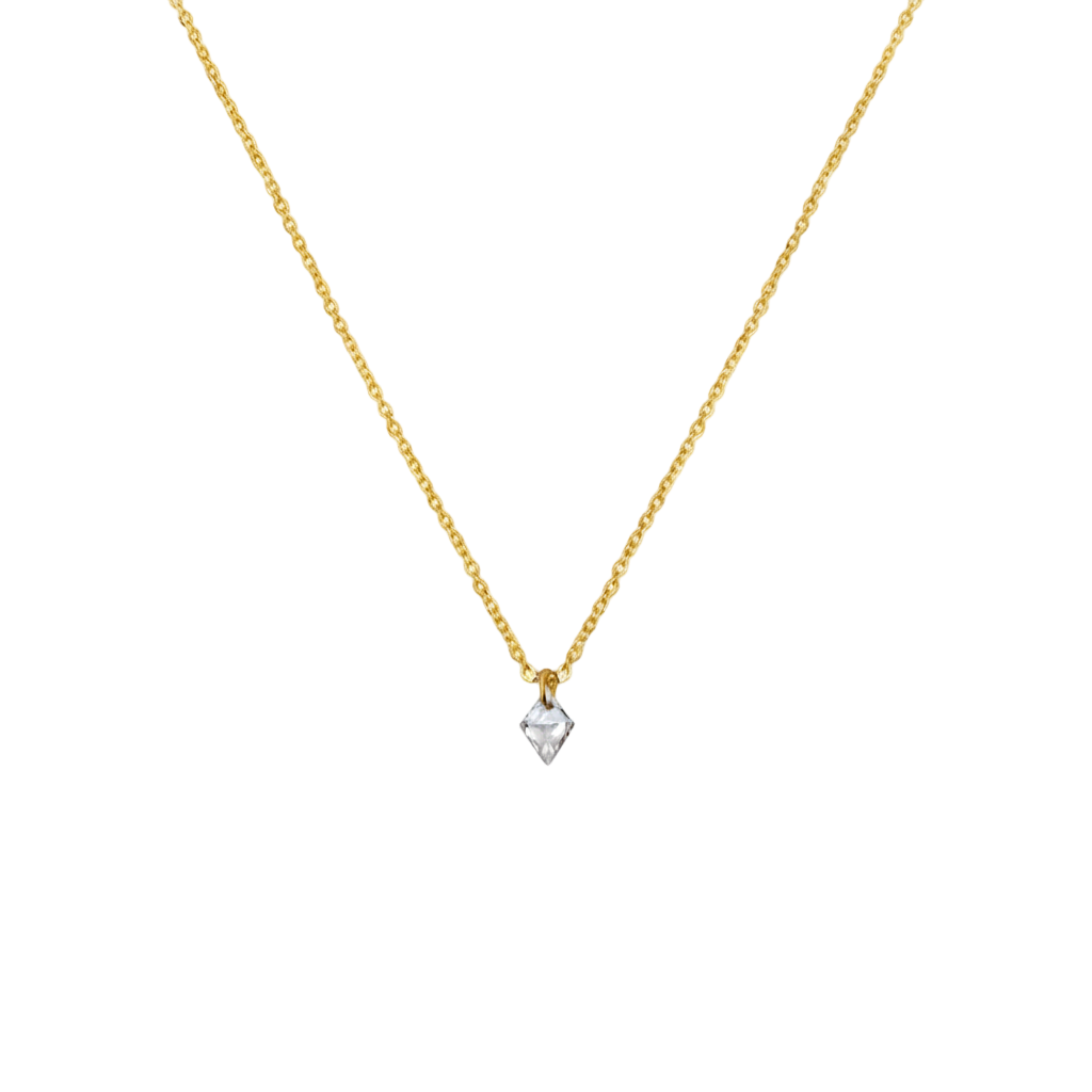 Pixie Halskette | 18K vergoldet