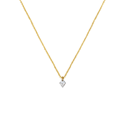 Pixie Halskette | 18K vergoldet