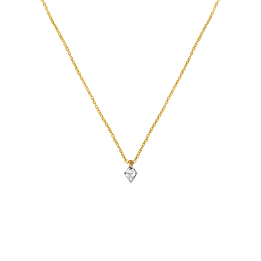 Pixie Halskette | 18K vergoldet