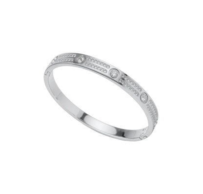 Kylie Armreif | 18K vergoldet