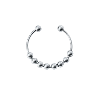 Anti Stress Ring | 18K vergoldet