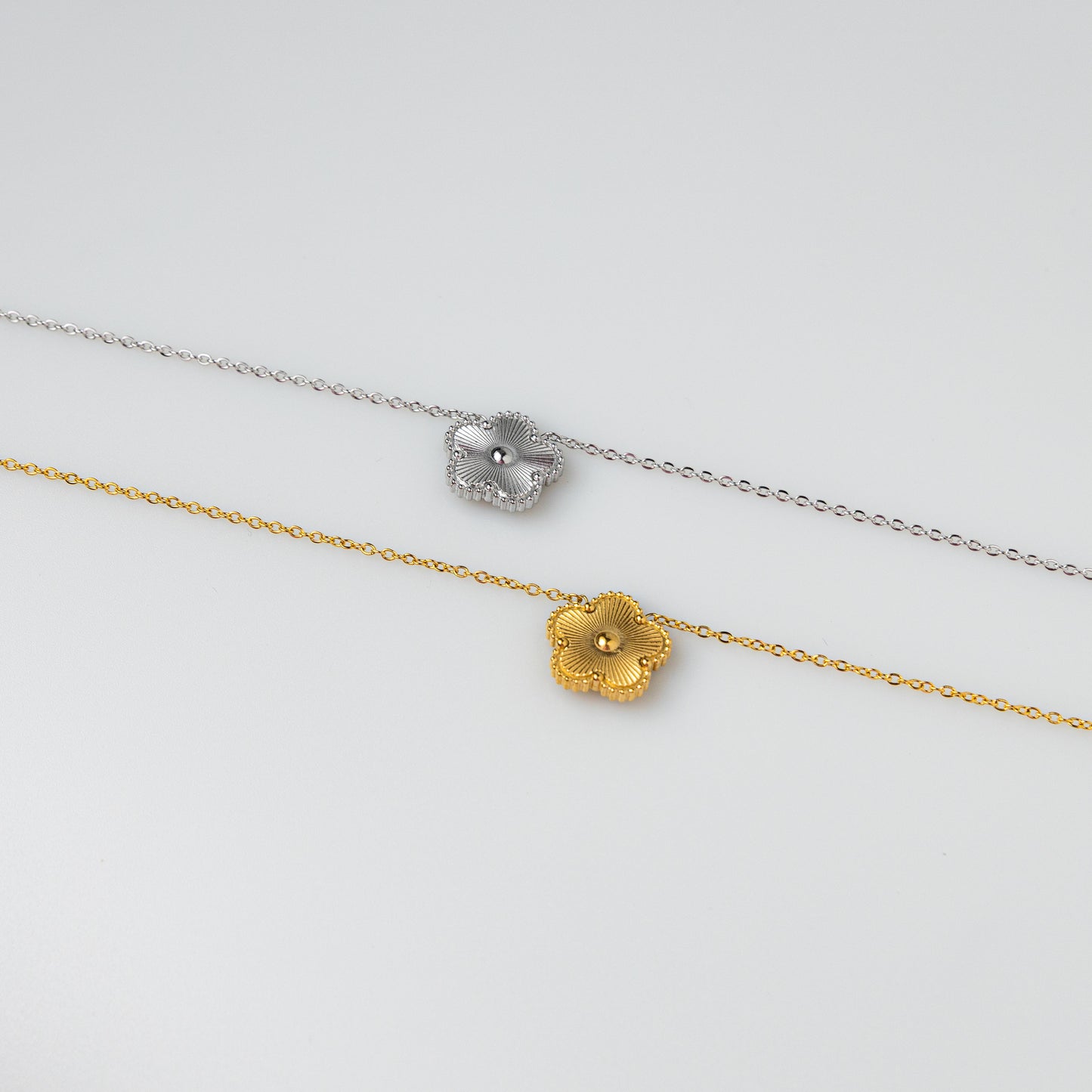 Everleaf Halskette | 18K vergoldet