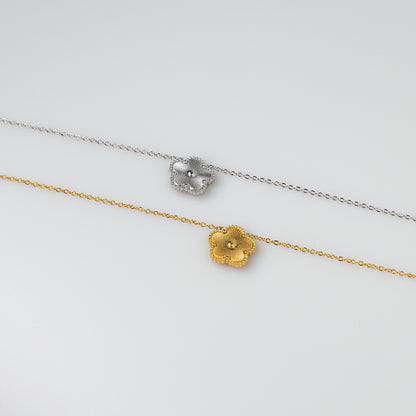 Everleaf Halskette | 18K vergoldet