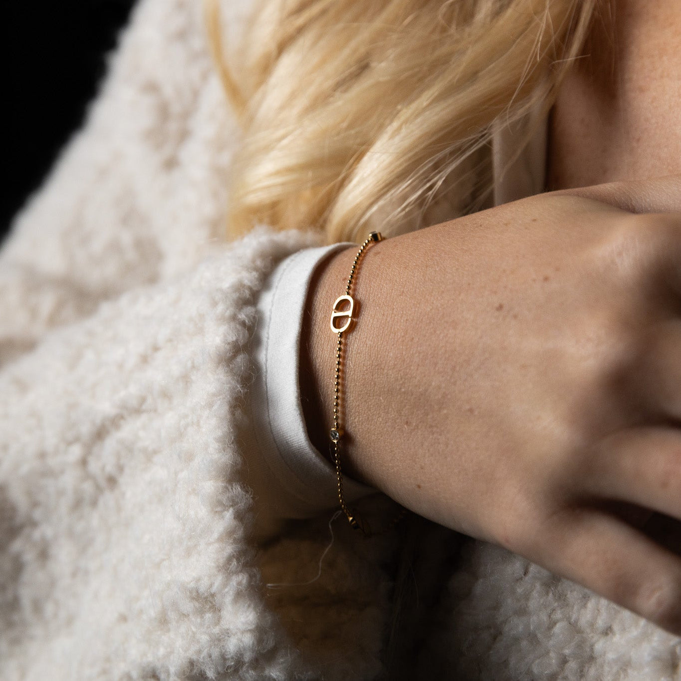 Divina Set | 18K vergoldet