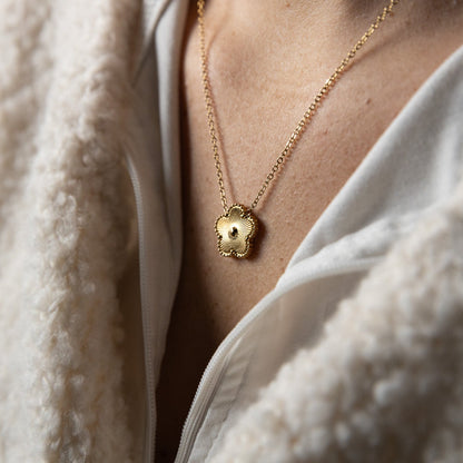 Everleaf Halskette | 18K vergoldet