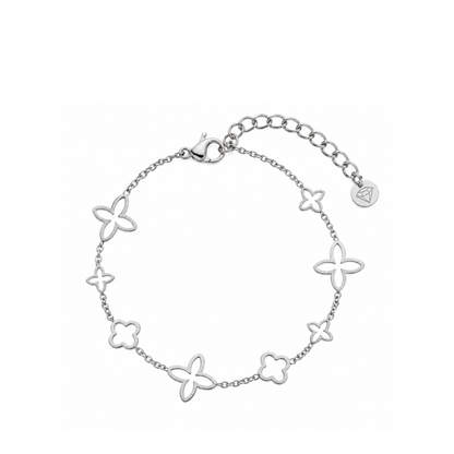 Fine Everleaf Armband | 18K vergoldet