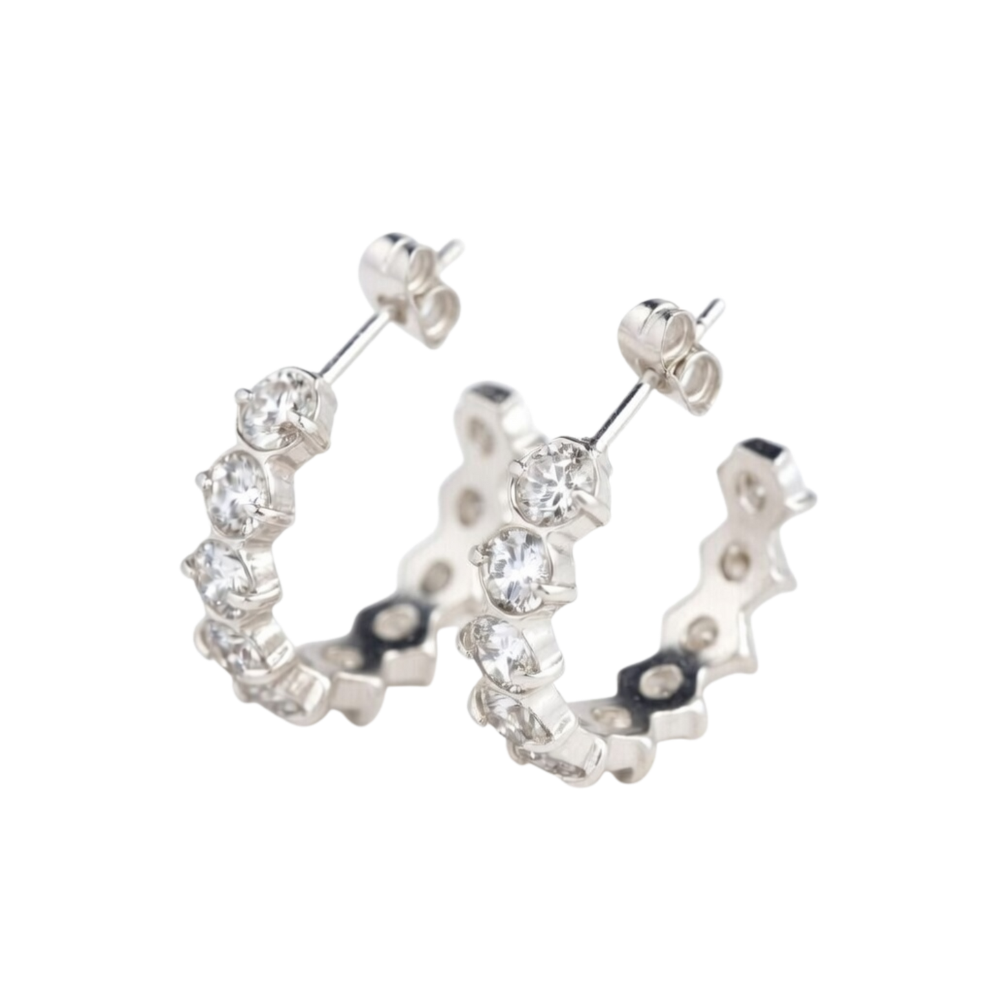 Aurora Hoops | 18K vergoldet