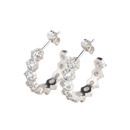 Aurora Hoops | 18K vergoldet