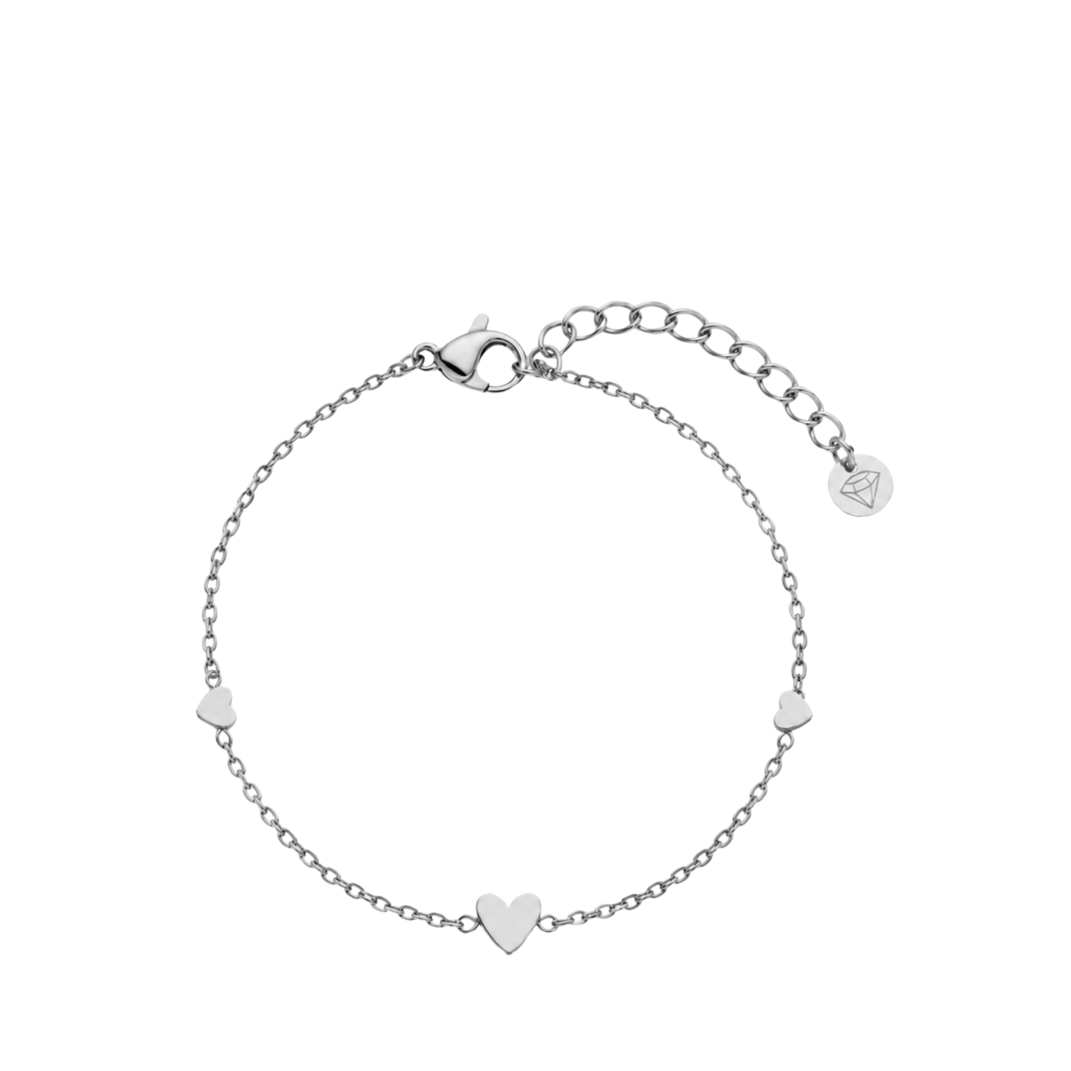 The Lover Armband | 18K vergoldet