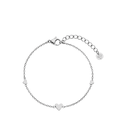 The Lover Armband | 18K vergoldet