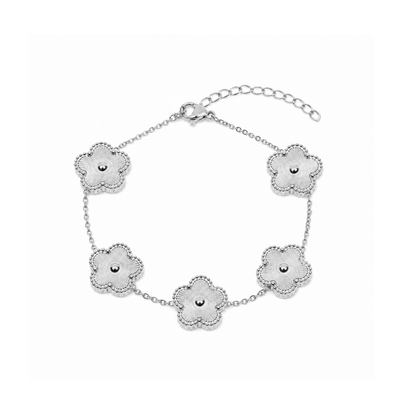 Everleaf Armband | 18K vergoldet